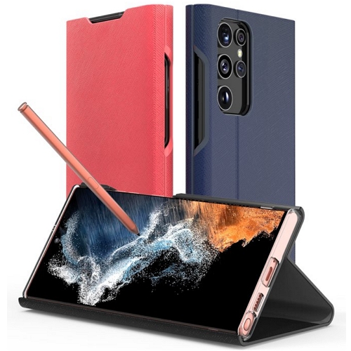 갤럭시S22 울트라 보닛 스탠드 케이스