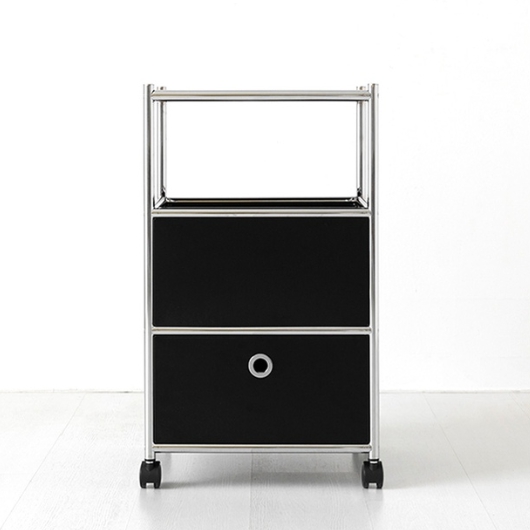 마켓비 심플리 이동식 서랍장 1칸 BC605