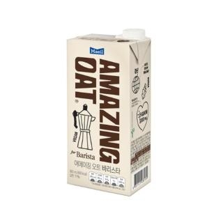 매일유업 어메이징 오트 바리스타 950ml (1개)_이미지