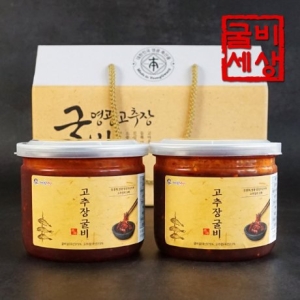 굴비세상  고추장굴비 선물세트 2호