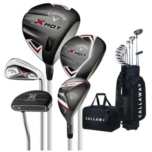 캘러웨이 X-HOT 풀세트이미지입니다. 누르면 해당 게시물로 새창이동합니다.