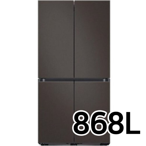 삼성전자 비스포크 코타 RF85C9141 (차콜)_이미지