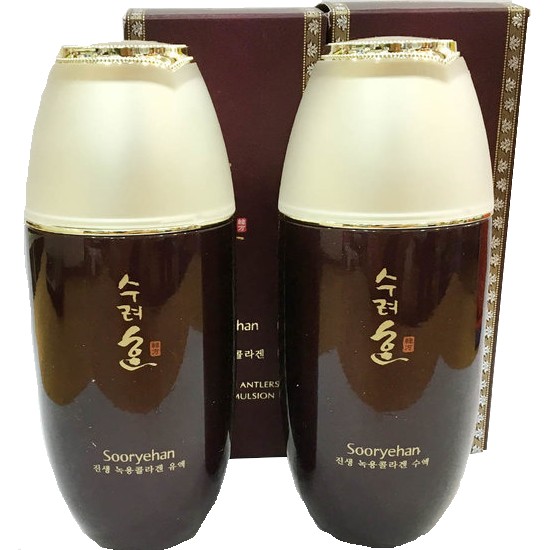 수려한 진생 녹용콜라겐 2종 세트_이미지