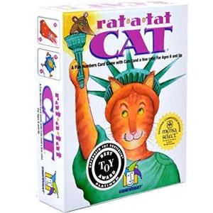 에듀카코리아 랫어탯캣 멘사 보드게임