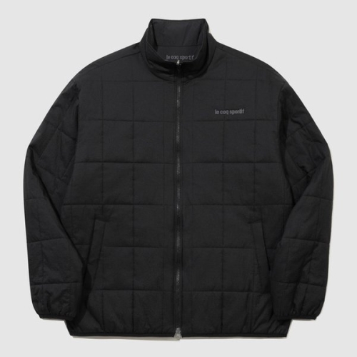 르꼬끄스포르티브 유니 리버시블 루즈핏 패딩 자켓 QR123LPD11
