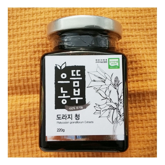 으뜸농부협동조합 도라지청 220g