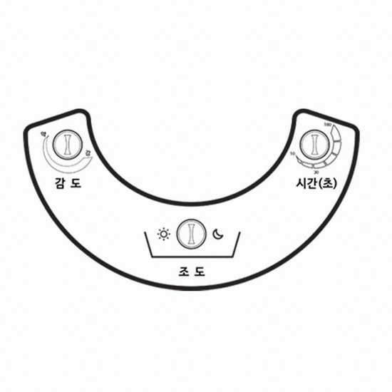 홈룩스 재실감지센서_이미지