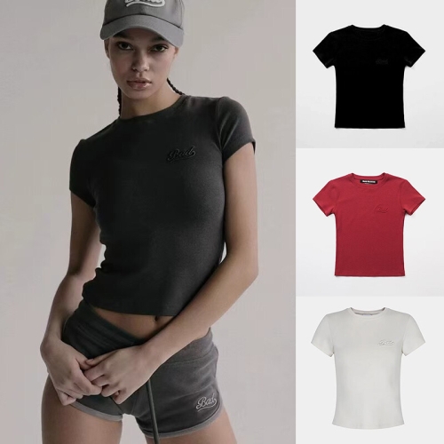 배드블러드 비욘드 소프트 숏 슬리브 w-tee24-004_이미지