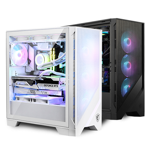 MSI MAG 포지 320R 에어플로우 (화이트)