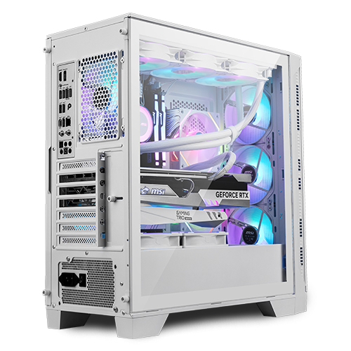 MSI MAG ���� 320R �����÷ο�