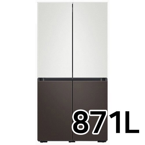 삼성전자 비스포크 코타 RF85T91S1AP (색상선택형)