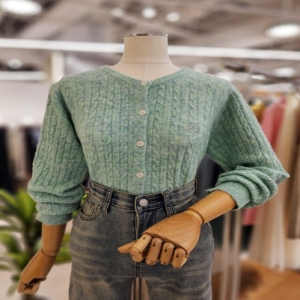 레코브 울LCV니트가디건 LC31DXKC903X_이미지