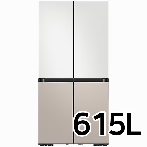 코타+새틴 RF60C9012 (화이트+베이지)