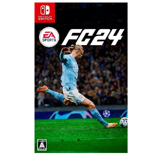  FC 24 일본판 SWITCH, 패키지칩/해외구매