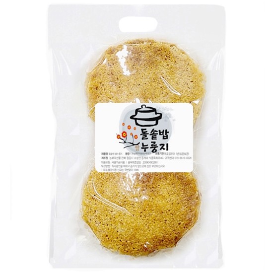 농부의선물 돌솥밥 쌀누룽지 1.5kg (2개)_이미지