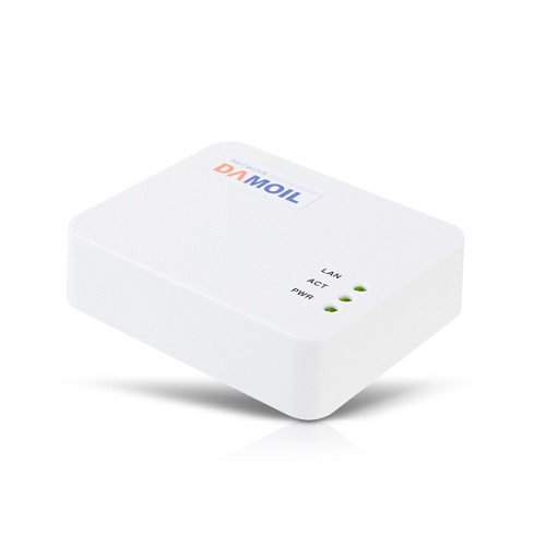 DAMOIL ��ȭ�� ������ TLC Modem (DA-MMB-200S)