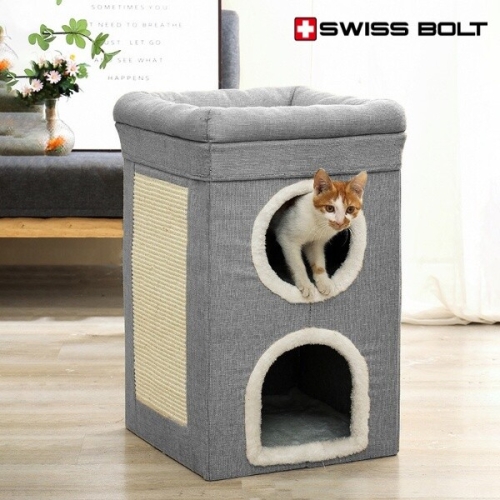 [불명] 스위스볼트 3층 숨숨집