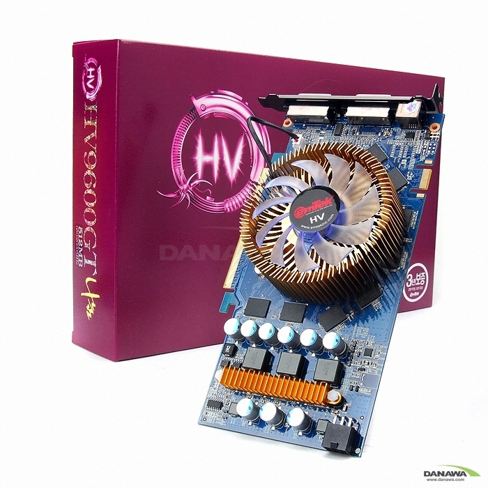 �̿��� HV ������ 9600GT ���� 512MB