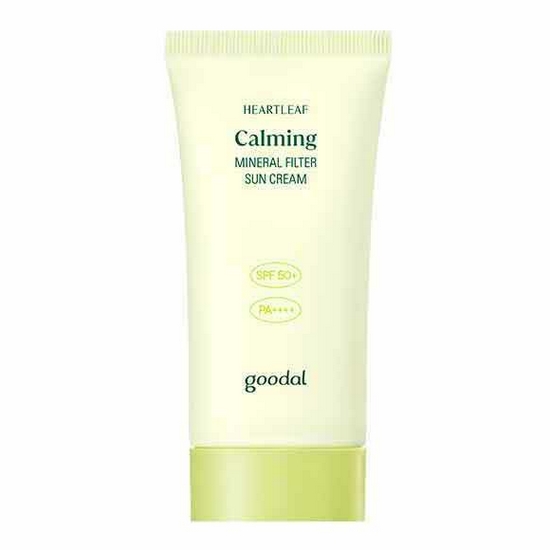 더마토리 맑은 어성초 진정 무기자차 선크림 50ml (1개)_이미지