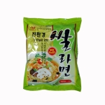 새롬 우리쌀로 만든 친환경 쌀라면 110g (20개)