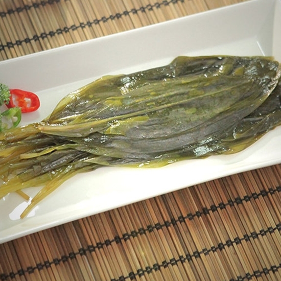 강경신안상회 명이나물 200g (1개)