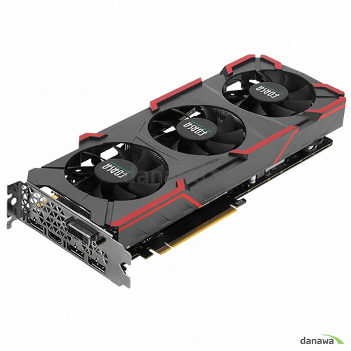 FORSA 지포스 GTX1070 게이밍 OC D5 8GB_이미지