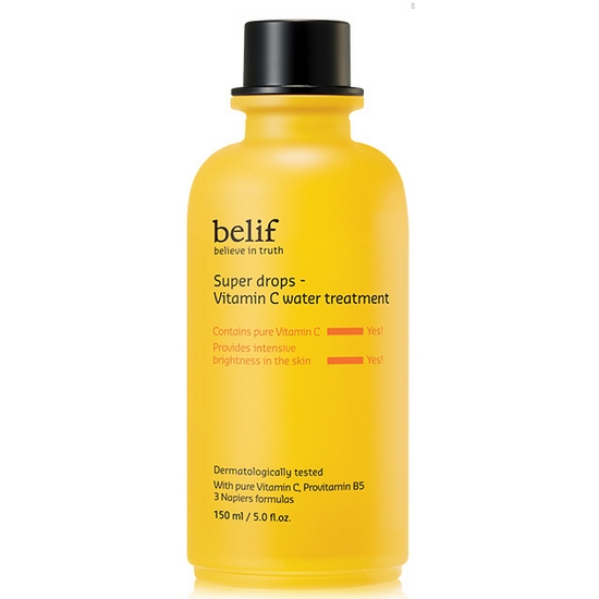 슈퍼 드랍스 비타민 C 워터 트리트먼트 150ml