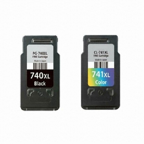 재생 PG-740XL, CL-741XL 세트_이미지