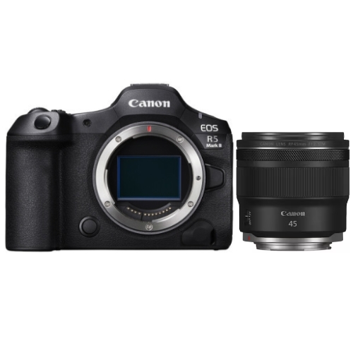 캐논 EOS R5 Mark II 렌즈세트 (45mm F1.2)_이미지