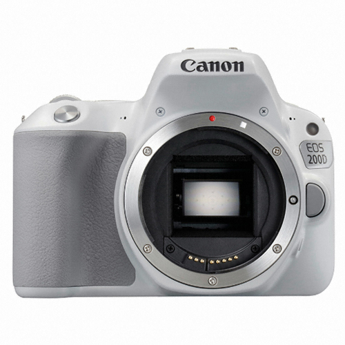 캐논 EOS 200D 렌즈세트 (40mm F2.8, 중고품)_이미지