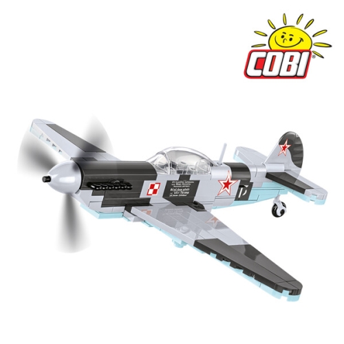코비 전투기 소련 YAKOVLEV YAK-1B (5863)이미지입니다. 누르면 해당 게시물로 새창이동합니다.