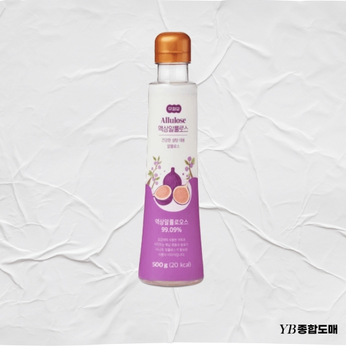 무화당 액상 알룰로스 500g (3개)_이미지