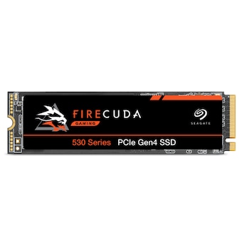 Seagate 파이어쿠다 530 M.2 NVMe 중고