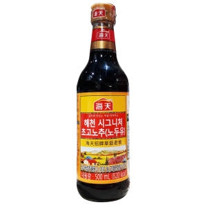FOSHAN HAI TIAN 해천 초고노추 노두유 간장 500ml (12개)