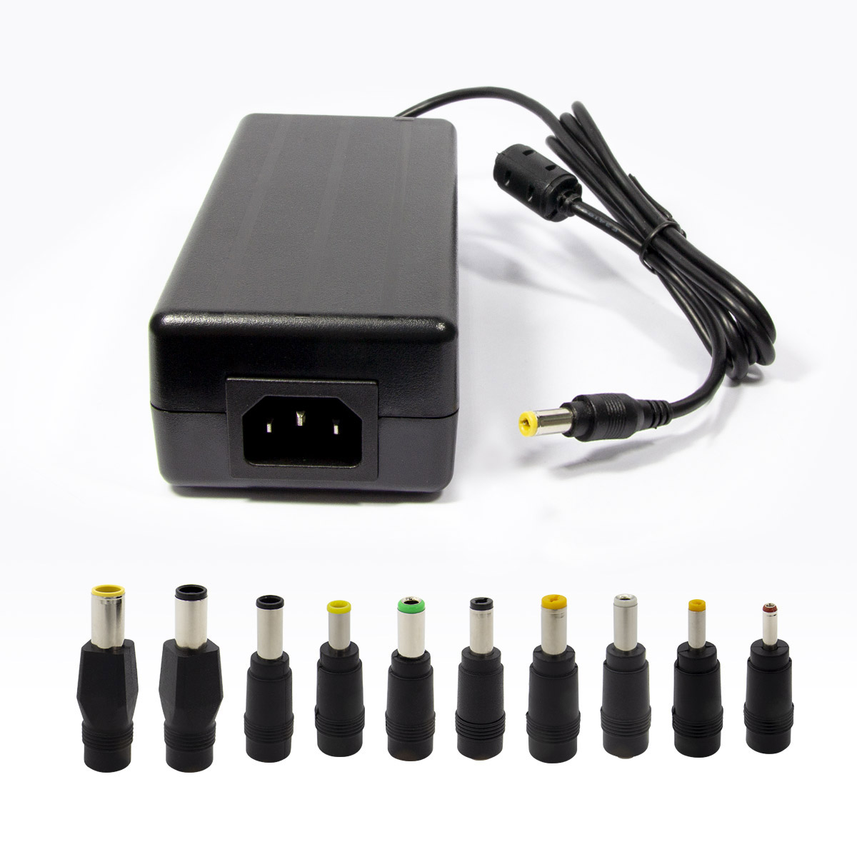 탑라인에이치디 솔탑 국산 24V 7A 다용도 어댑터 (SOLTOP-1750 / 10종 젠더)_이미지