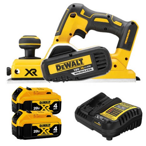 디월트 DCP580 (4.0Ah, 배터리 2개)_이미지