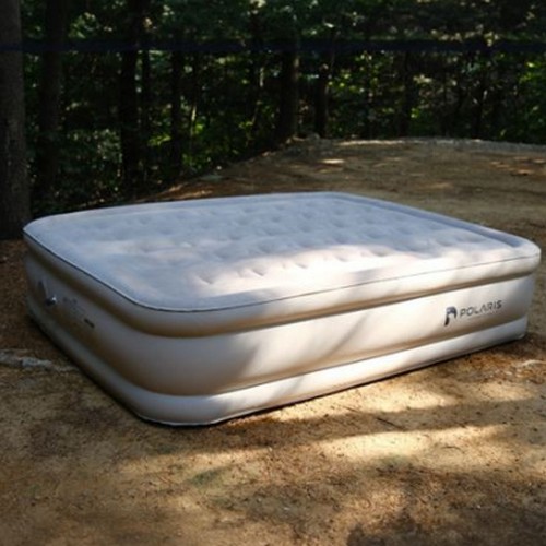 폴라리스 베딩 에어매트 더블 46cm (150x200)