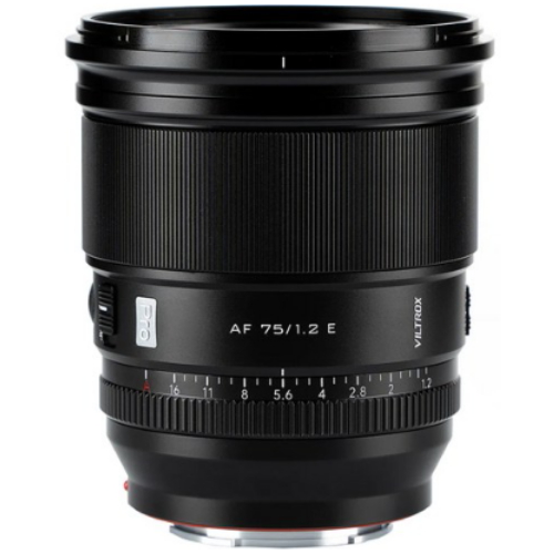 VILTROX AF 75mm F1.2 PRO SONY E��