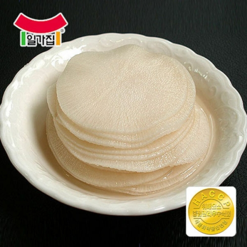 일미농수산 일가집 일가집 쌈무 350g