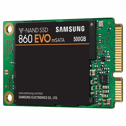 삼성전자 860 EVO mSATA (500GB)_이미지