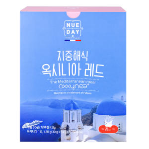  리빙라이프 지중해식 옥시니아 레드 선식 30g 14포 [1개]