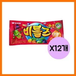 오리온 오리온 비틀즈 57gx12개