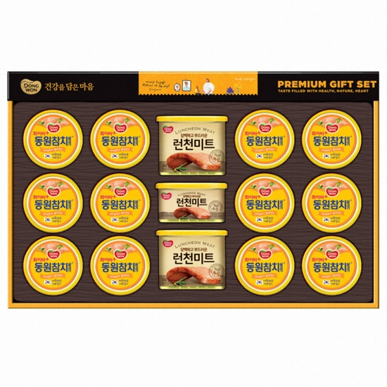 동원F&B 참치 혼합 13호 (1개)