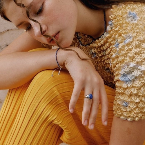 ��Ƽ���渮��� ������ 925 Silver Ŭ���� ������ ���� VH22N5RI300M BLUE 7ȣ