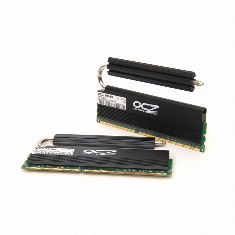 OCZ SS DDR2-1150 Reaper HPC Edition 패키지 TIMU (4GB(2Gx2))_이미지