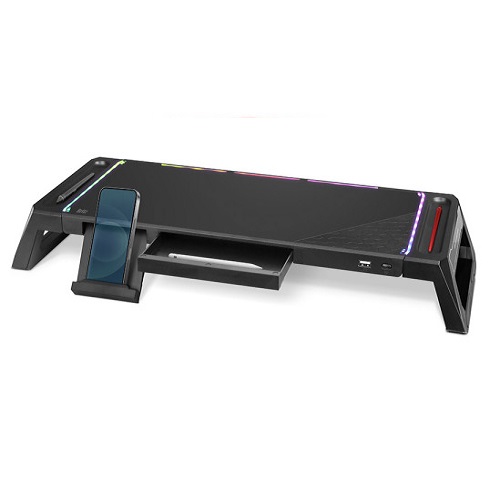 브리츠 BA-AMK10 모니터 받침대