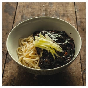 [불명] 해스민 짜장소스 250g (1개)