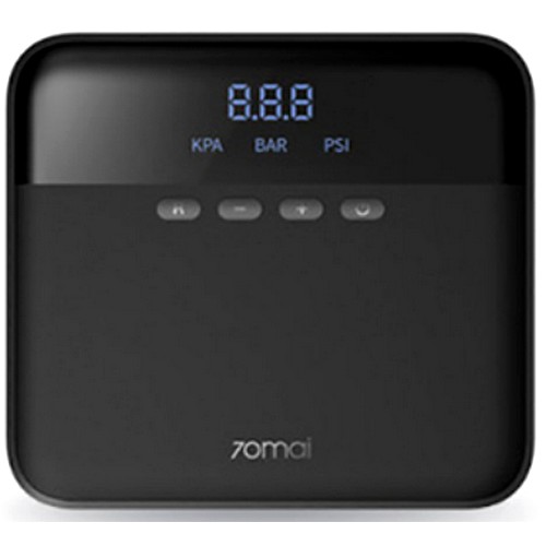 샤오미 미지아 70마일 자동차용 타이어 공기 주입기 Midrive TP03 (해외구매)_이미지