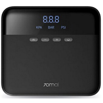 샤오미 미지아 70마일 자동차용 타이어 <b>공기</b> <b>주입기</b> Midrive TP03 (해외구매)