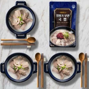 대건명가 엄마가 보낸 돼지국밥 630g (3개)_이미지